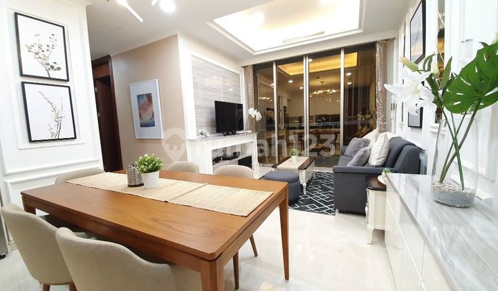 ✨ Skyline Living At The Elements ✨ Tinggal di Atas Kota - Premium Cbd Lifestyle - High Floor Vibes 2