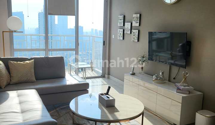 Best Deal 2Br High Floor - Denpasar Residence Tower Ubud 1