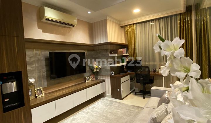 Modern Living At Denpasar Residence - Tower Ubud, 1Br Fully Comfortable 1