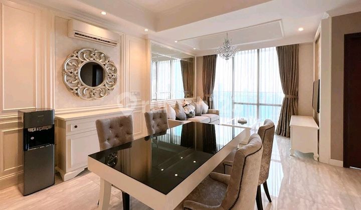 For Rent 2 Bedrooms At Denpasar Residence - Kuningan City  2