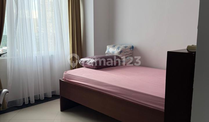 Spacious 2Br City View | The 18Th Residence Rasuna Epicentrum