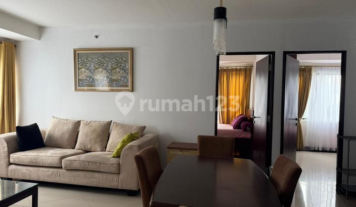 City View 2BR - Move-in Ready at The 18 Th Residence 2