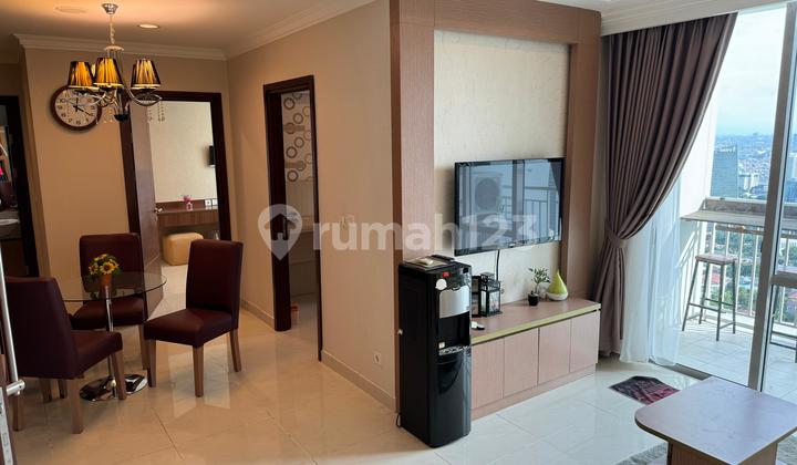 ✨ Live Above The City - 2Br Denpasar Residence Tower Ubud ✨ 2
