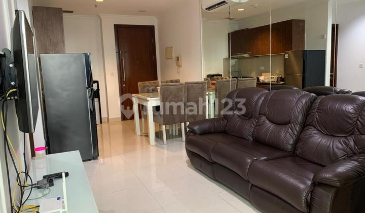 ✨ 2Br Ready To Move In - Denpasar Residence Kuningan ✨️ City View - Direct Mall Access - Prime Cbd Address 2