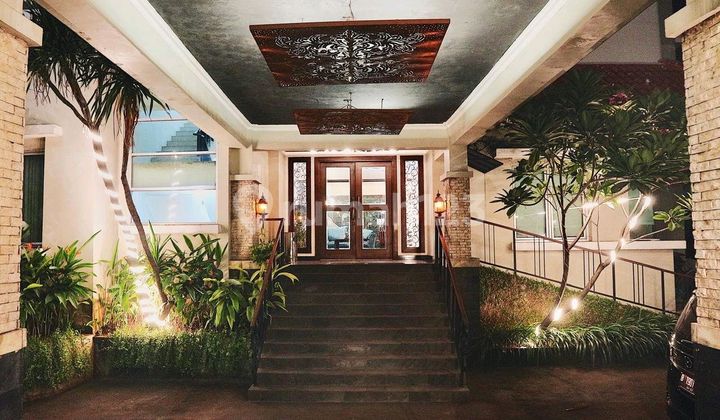 Jual Hotel Di Antasari , Lokasi Prime! Jakarta Selatan