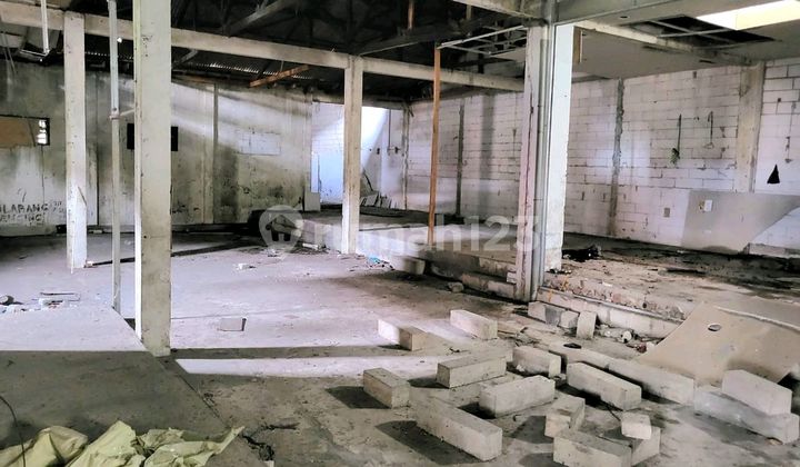 Dijual Gudang Harga Njop Daerah Pademangan