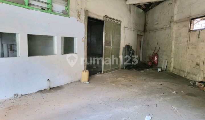 Dijual Gudang Harga Njop Daerah Pademangan