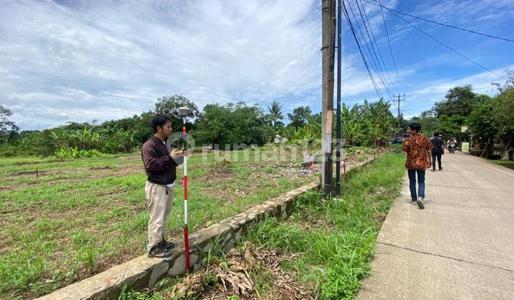 Land Plot Near Jatake Station for Sale Cheap with Free SHM