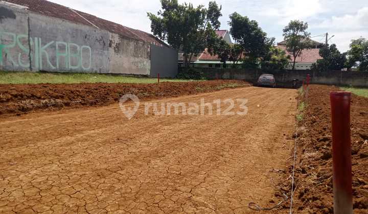 Dijual Sangat Murah Kavling Pecah Perunit 15 Menit Stasiun Cilebut