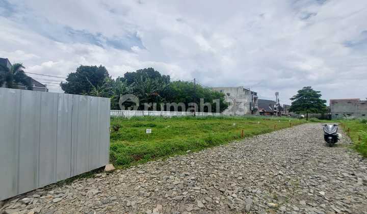 5 Minutes to Unpam Center, Strategic Land Plot with SHM Legality.