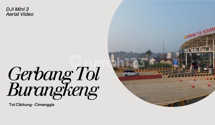 Dijual Murah Tanah Kavling SHM 10 Menit Gerbang Toll Bungkareng Dijual Murah Tanah Kavling SHM 10 Menit Gerbang Toll Bungkareng