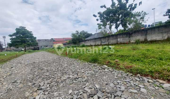 Affordable Sale SHM Plot 5 Minutes to Unpam Campus Strategic Location