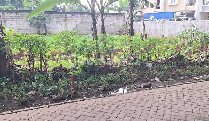 Spesial Promo Murah Kavling SHM 10 Menit Stasun Rawa Buntu