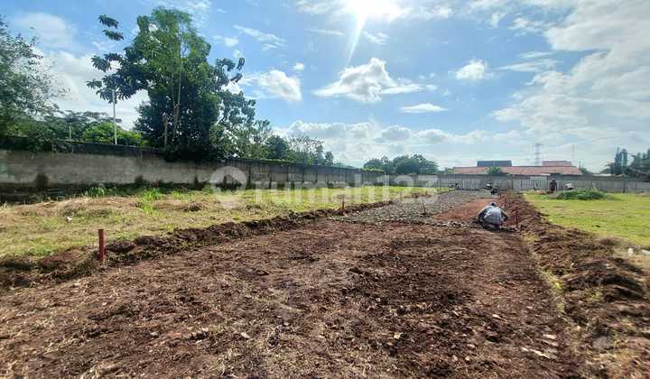 Spesial Promo Murah Kavling Strategis 5 Menit Univ Pamulang