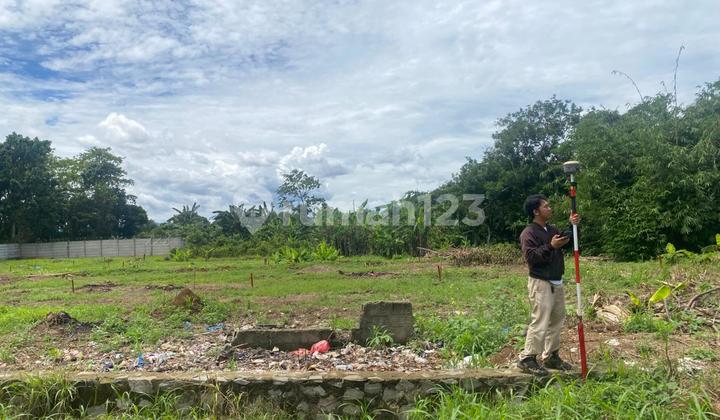 Near Legok Tol Land Kavlng Ready for Name Transfer 12x Installments