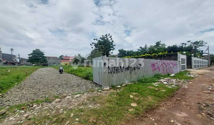 Promo Harga Murah Tanah Kavling 5 Menit Unpam Pusat, SHM