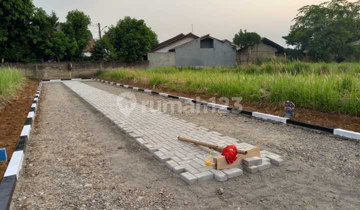 Spesial Promo Murah Tanah Kavling Siap Bangun 8 Menit Toll Borr Spesial Promo Murah Tanah Kavling Siap Bangun 8 Menit Toll Borr