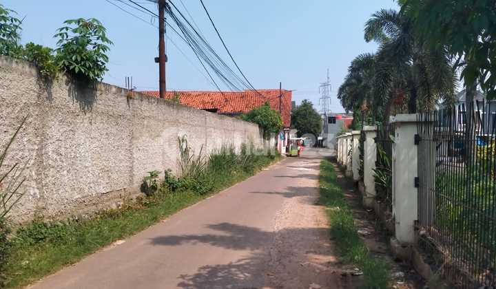 Spesial Promo Tanah Kavling SHM Dekat Univ Pamulang Pusat