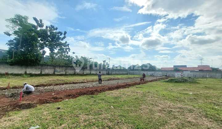 Tanah Kavling Murah Strategis Dekat Unpam Pusat, SHM