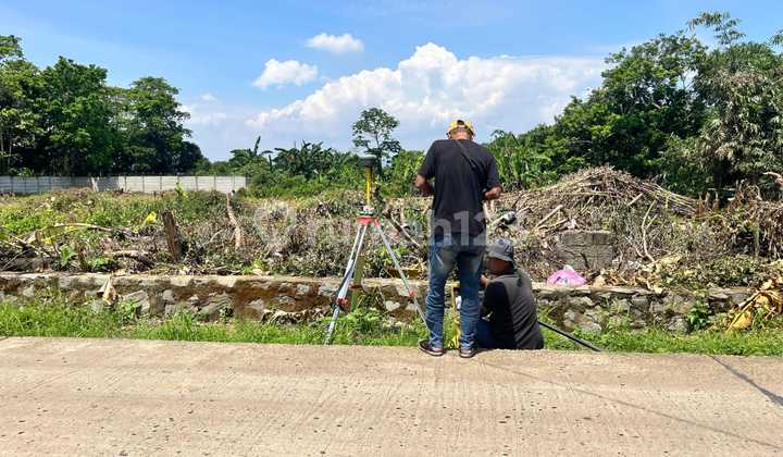 Tanah Kavling Cisauk Dekat Dengan Stasiun Cicayur Tanah Kavling Cisauk Dekat Dengan Stasiun Cicayur