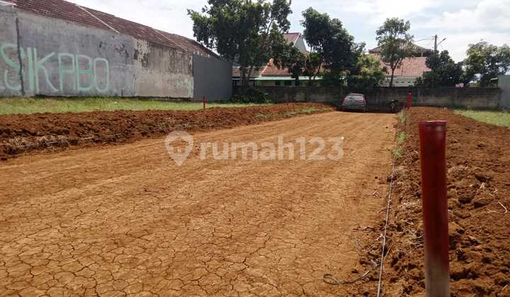 Kavling Strategis Siap Bangun di Kota Bogor Dekat Pintu Tol Kayu Manis