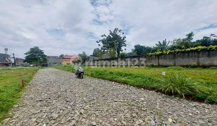 Affordable Land Plot Price with SHM Certificate Near Pamulang University Center