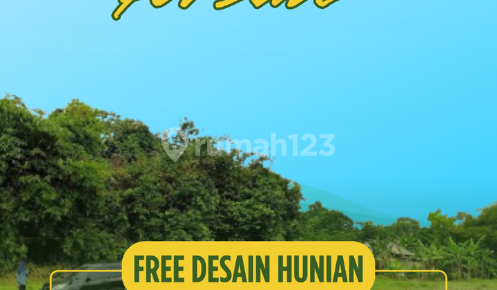 Cisauk Mekarwangi Plot of Land, Ideal for Future Investment Cisauk Mekarwangi Plot of Land, Ideal for Future Investment