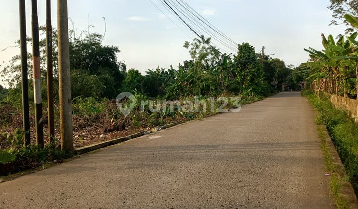 Spesial Promo Murah Tanah Kavling 10 Menit Stasiun Jatake