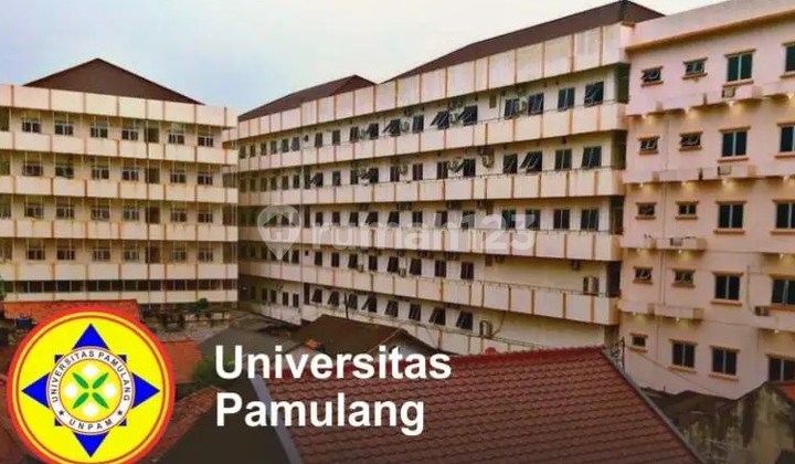 Spesial Promo Tanah Kavling SHM Dekat Univ Pamulang Pusat
