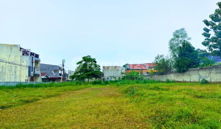 Tanah Kavling Murah DiPamulang, Akses Mobil Masuk