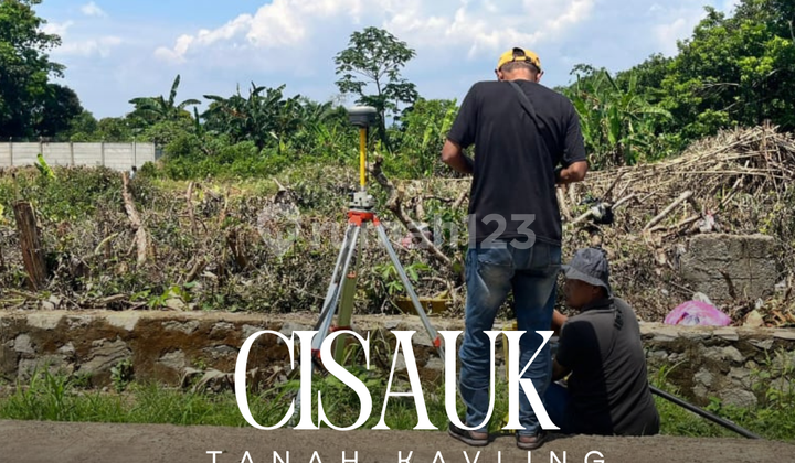 Tanah Kavling Cisauk , Cocok Untuk Hunian & Investasi Masa Depan, Dekat Stasiun Jatake & Cicayur Tanah Kavling Cisauk , Cocok Untuk Hunian & Investasi Masa Depan, Dekat Stasiun Jatake & Cicayur