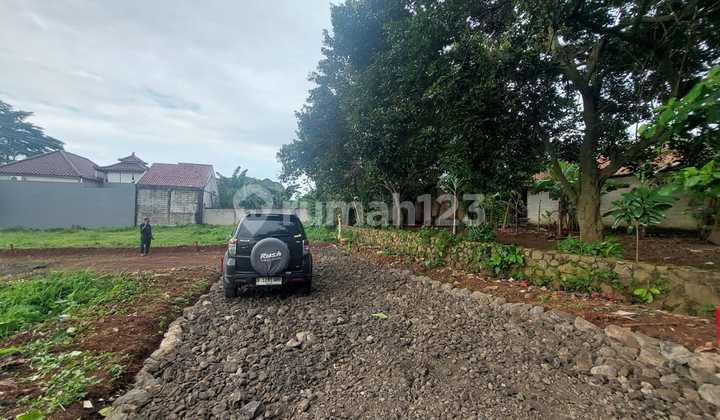 Strategic Land Plot in Jati Asih Bekasi, 12X Installments Without Interest.