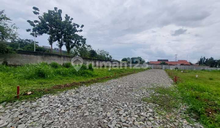 Promo Harga Murah Tanah Kavling 5 Menit Unpam Pusat, SHM