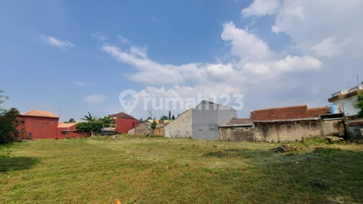 Kavling Murah Strategis Siap Bangun di Ciomas Bogor, SHM