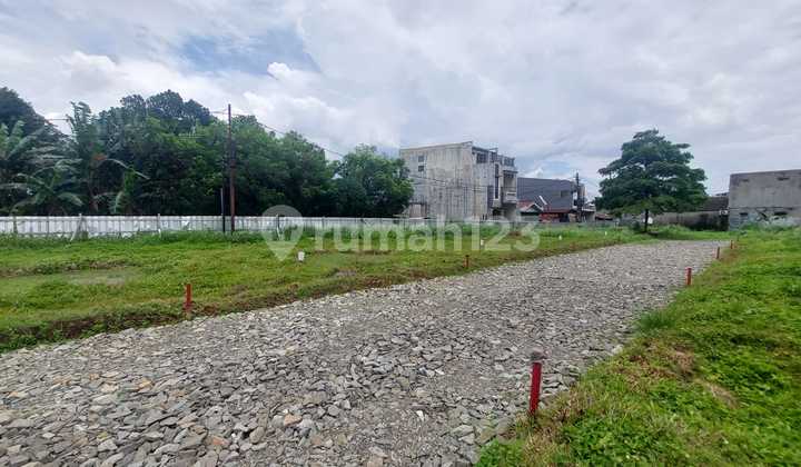 Strategic Plot 5 Minutes from Unpam Central Campus Free SHM