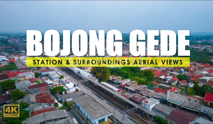 Tanah Kavling Murah 10 Menit Calon Pintu Toll Bojong Gede Kemang Siap Bangun