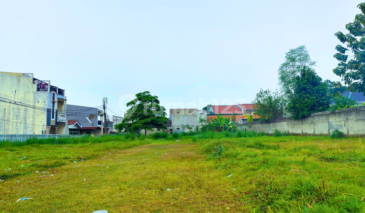 Dijual Tanah Kavling Pamulang, Cocok Untuk Hunian 5 Menit Ke alun2