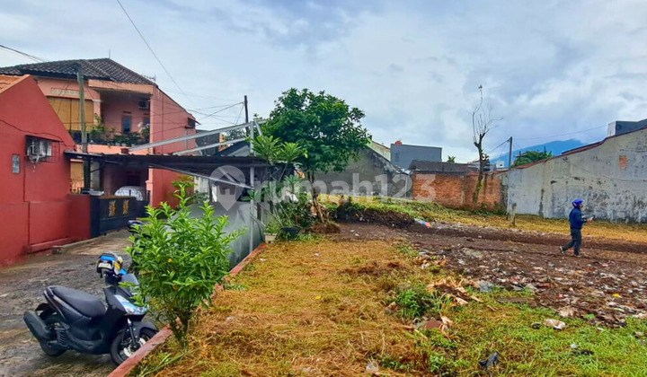 Land Plot in Ciomas Permai Housing Estate, Flood-Free Land Plot in Ciomas Permai Housing Estate, Flood-Free