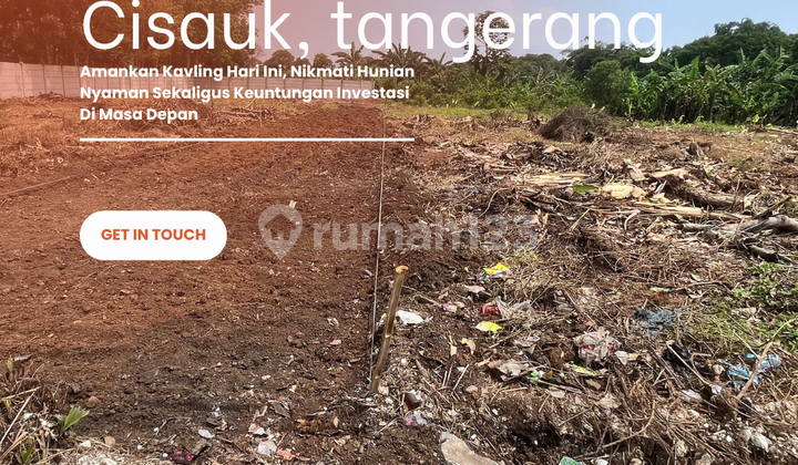 Tanah Kavling Cisauk Cocok Untuk Hunian Asri, 7 Menit ke stasiun jatake plan Terbaru Tanah Kavling Cisauk Cocok Untuk Hunian Asri, 7 Menit ke stasiun jatake plan Terbaru