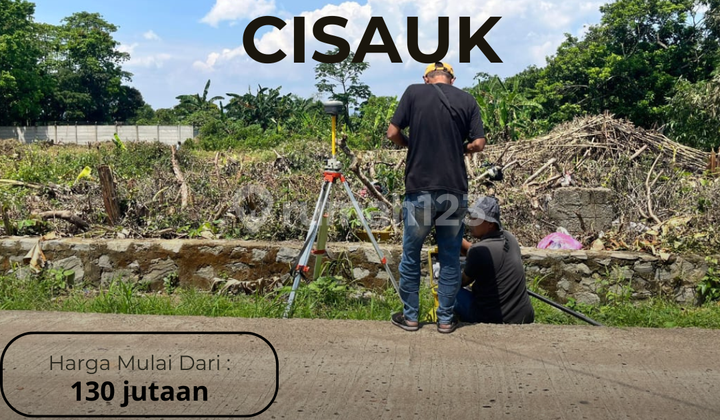 Tanah Kavling Cisauk Dekat Stasiun Jatake, Cocok Untuk Investasi Masa Depan Tanah Kavling Cisauk Dekat Stasiun Jatake, Cocok Untuk Investasi Masa Depan