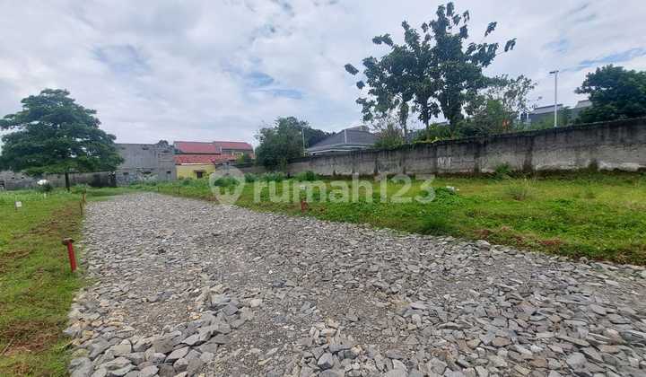 Premium Boarding House Plot Land 5 Minutes to Unpam Campus, Legality SHM