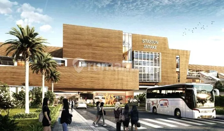 Cheap Land Plot for Sale SHM per Meter Starting from 1 Million 10 Minutes to Jatake Station