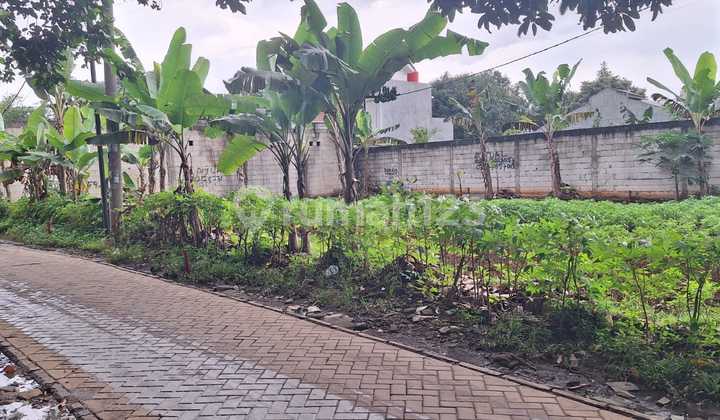 Dijual Murah Kavling SHM di Ciater Tangerang