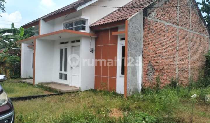 10 Menit Pasar Parung Rumah Siap Huni Cicilan Tanpa Bunga 2