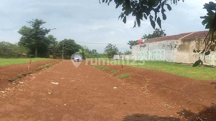 Kavling Strategis Siap Bangun 5 Menit Gerbang Tol Kayu Manis