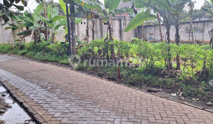 Spesial Promo Murah Kavling SHM 10 Menit Stasun Rawa Buntu