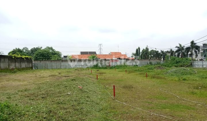 Kavling SHM Strategis Pamulang Dekat ke Unpam Pusat Kavling SHM Strategis Pamulang Dekat ke Unpam Pusat