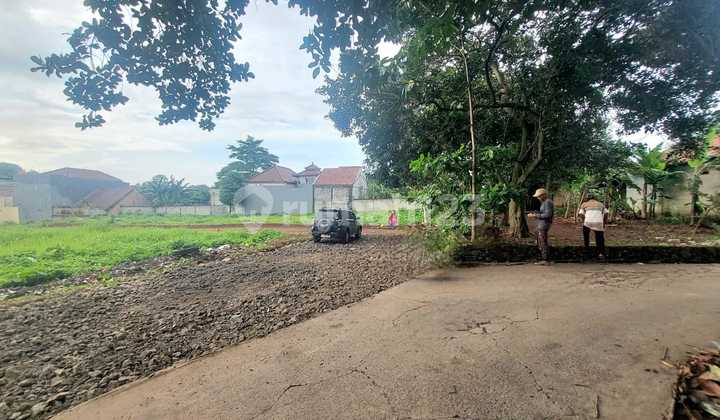 Cheap Land Plot for Sale 10 Minutes from Jati Asih Bekasi Toll Gate
