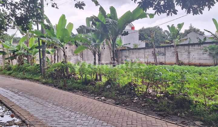 Sisa 2 Kavling Strategis Hanya 10 Menit Stasiun Rawa Buntu, SHM