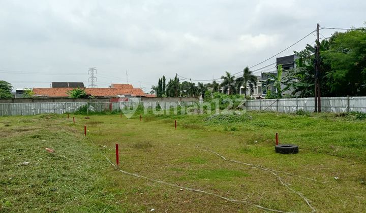 5 Menit Kampus Unpam Kavling SHM Murah Cicilan 12X 5 Menit Kampus Unpam Kavling SHM Murah Cicilan 12X